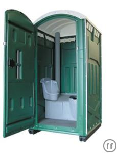 4-Toilettenvermietung ** DEUTSCHLANDWEIT mieten: Toilette - BAU-WC - Klo