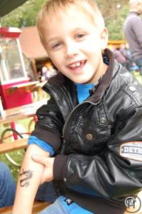 2-Airbrush Tattoos der neue Trend und Spass für klein und gross Airbrushtattoos