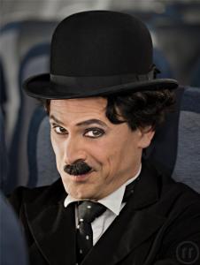 1-Charlie Chaplin Double Joseph Sternweiler