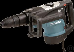 1-Makita HR5210C Bohrhammer - 12,2 kg - 18,9 J Schlagenergie