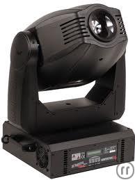 2 x JB P6 Moving Head