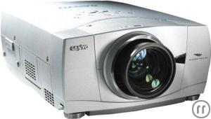 1-Videobeamer Sanyo PLC XP-56 E