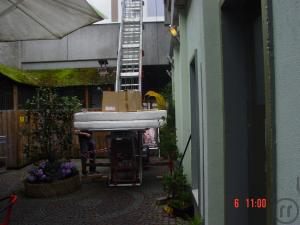 2-Möbelaufzug Möbellift Schrägaufzug