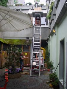 3-Möbelaufzug Möbellift Schrägaufzug