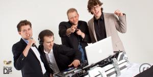 2-Hochzeits DJ für NRW mit mobiler Disco