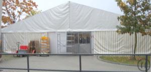 1-Partyzelt/Festzelt/Pagode, 15x15m