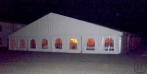 Partyzelt/Festzelt/Pagode, 20x25m
