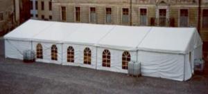 Partyzelt/Festzelt/Pagode, 10x25m