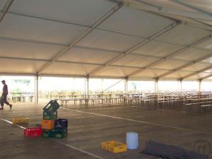 1-Partyzelt/Festzelt/Pagode, 20x45m