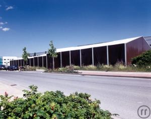 Leichtbauhalle, Lagerhalle, Lagerzelt 20x55m