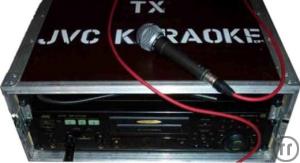 Karaokeplayer JVC