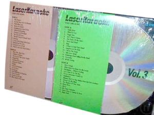 DVD- / Karaoke-CD