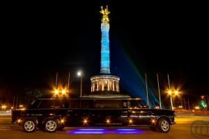 6-Stretchtrabi für Stadtrundfahrten in Berlin. Stretchtrabant, Trabant Rundfahrt Trabi City To...