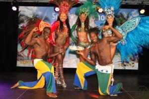 Samba Show, Flamenco-Tänzerinnen, Karibik-Show, SAMBA-Tänzerinnen u.v.m. zu buchen schon ab € 399,00