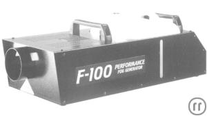 Nebelmaschine Lightwave F100 Highend
