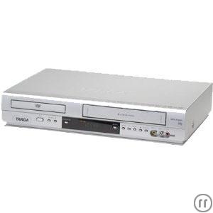 1-DVD-Player / Videorecorder