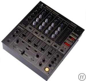 1-DJ Mixer, PIONEER DJM 600