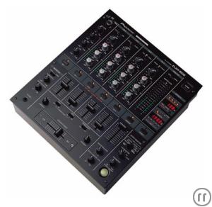 DJ Mixer, PIONEER DJM 500