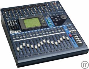 Digitalmixer Yamaha 01V96 V2