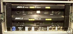 1-Amp. Rack komplett