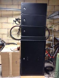 1-Line Array RCF HDL 20A