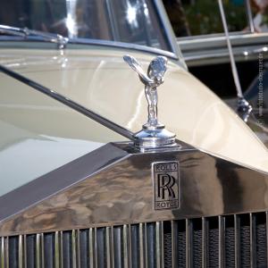 2-Traumhafter Rolls-Royce Silver Cloud (langer Radstand, Trennscheibe etc.) von 1961 mit Chauffeur