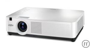 1-Beamer / Videoprojektor Sanyo PLC-XU4001 mit HDMI