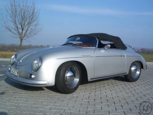 1-Porsche 356 James Dean lässt Grüßen