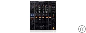 2-Pioneer DJM-800 Mixer/Mischpult