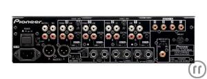 3-Pioneer DJM-800 Mixer/Mischpult