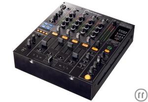 1-Pioneer DJM-800 Mixer/Mischpult