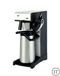 2-Kaffeemaschine Bravilor Bonamat TH10
mit Thermobehälter AIRPOT 2,2l