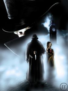 1-Gruseldinner statt Krimidinner - Jack the Ripper - er ist zurück!