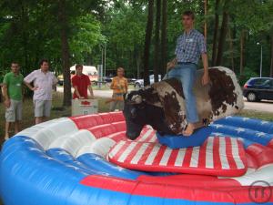 3-Rodeo Bullriding, Bullriding, Rodeo Bullriding
- für Kinder und Erwachsene