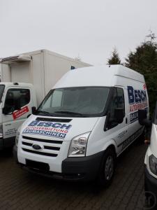 Transporter für Umzug 3,5t; diverse Transporter für Umzug 3,5t; diverse