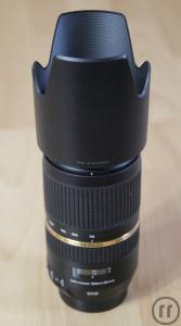 5-CANON EOS 60D Digitale Spiegelreflexkamera mit Tamron-Objektiv 17-50mm SP 2.8