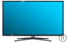 2-55 Zoll (138cm) LED Fernseher für Professionelle Präsentation mit 3D Technologie mit Al...