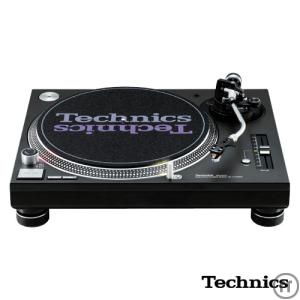 2-Technics SL 1210 MK5 Plattenspieler Turntable