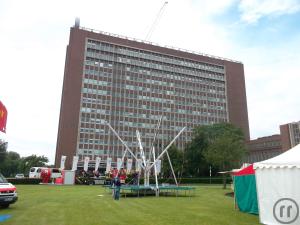 4-Bungee-Trampolin-Anlage,
Vermietung bundesweit