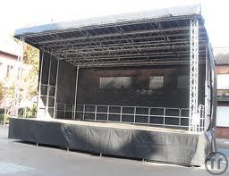 2-mobile Bühne