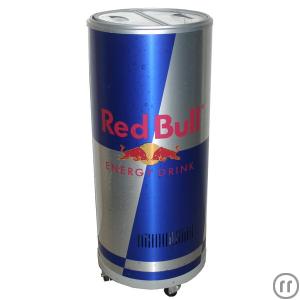 1-Red Bull Kühlschrank - Dose