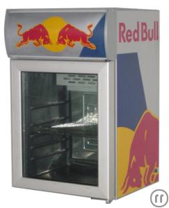 1-Red Bull Kühlschrank
