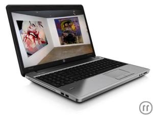 1-HP ProBook 15,6 Zoll 4x2,3 GHz