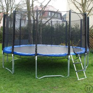 3-Trampolin 450