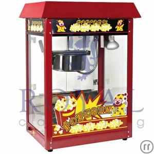 Profi Popcornmaschine 8oz Popcornmaker Popcorn