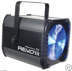 1-AMERICAN DJ REVO III LED-Moonflower