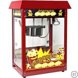 Popcornmaschine