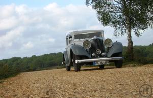 Bentley 3,5 Litre