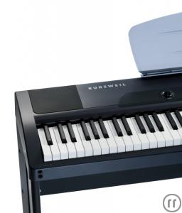 2-Kurzweil Stagepiano MPS 10 zur Miete pro Veranstaltungstag im Raum OWL PLZ 32-33