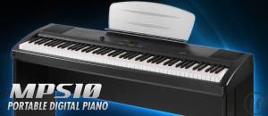 3-Kurzweil Stagepiano MPS 10 zur Miete pro Veranstaltungstag im Raum OWL PLZ 32-33